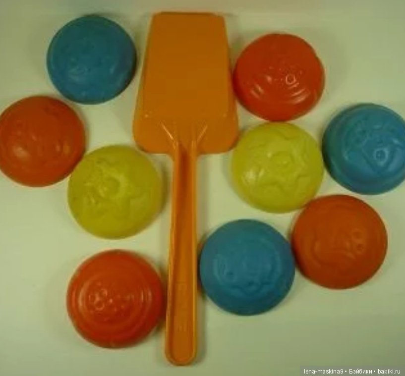 Игры и игрушки прошлых лет