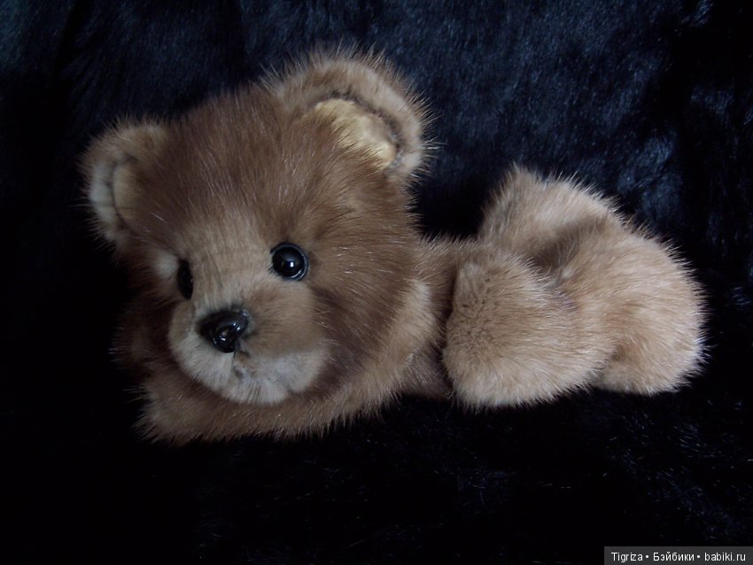 Еще один мишка родился — Авторские мишки Тедди и друзья: фото (фото 8)