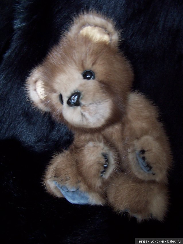 Еще один мишка родился — Авторские мишки Тедди и друзья: фото (фото 6)