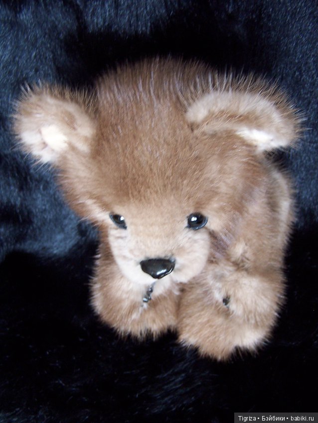 Еще один мишка родился — Авторские мишки Тедди и друзья: фото (фото 7)