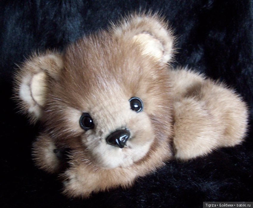 Еще один мишка родился — Авторские мишки Тедди и друзья: фото (фото 9)