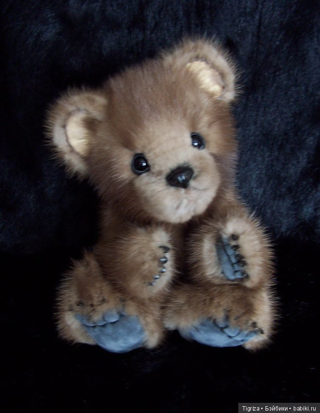 Еще один мишка родился — Авторские мишки Тедди и друзья: фото (фото 2)