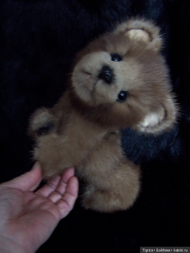 Еще один мишка родился — Авторские мишки Тедди и друзья: фото (фото 10)