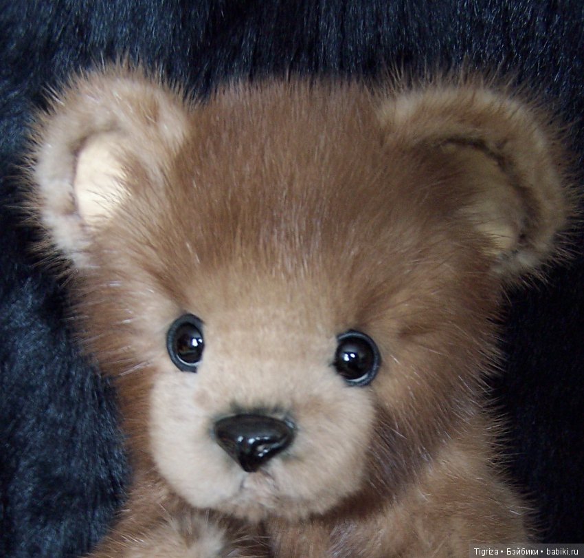 Еще один мишка родился — Авторские мишки Тедди и друзья: фото (фото 5)