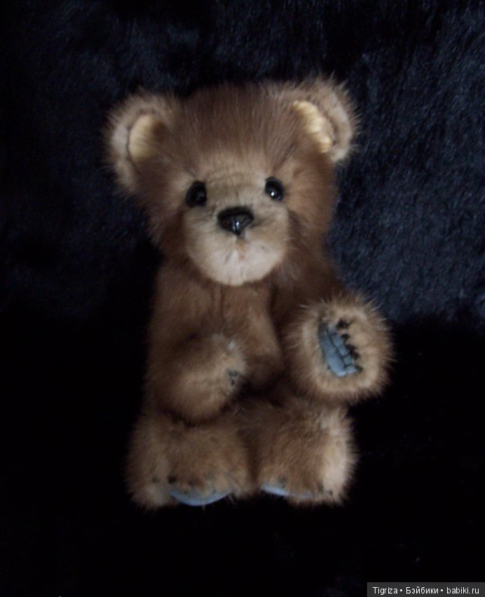 Еще один мишка родился — Авторские мишки Тедди и друзья: фото (фото 4)