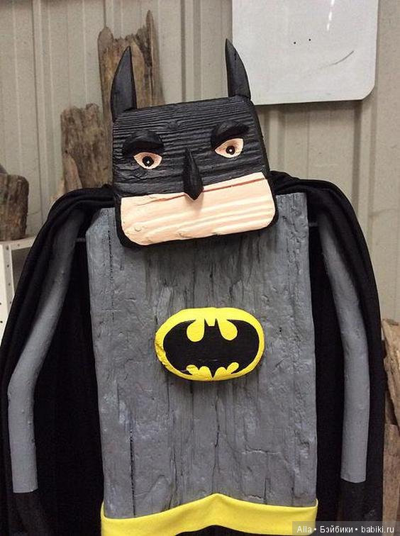 Работы из коряг Anna Foucher