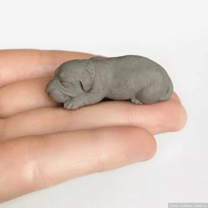 Портретные фигурки собак и кошек Helen Violet (фото 3)