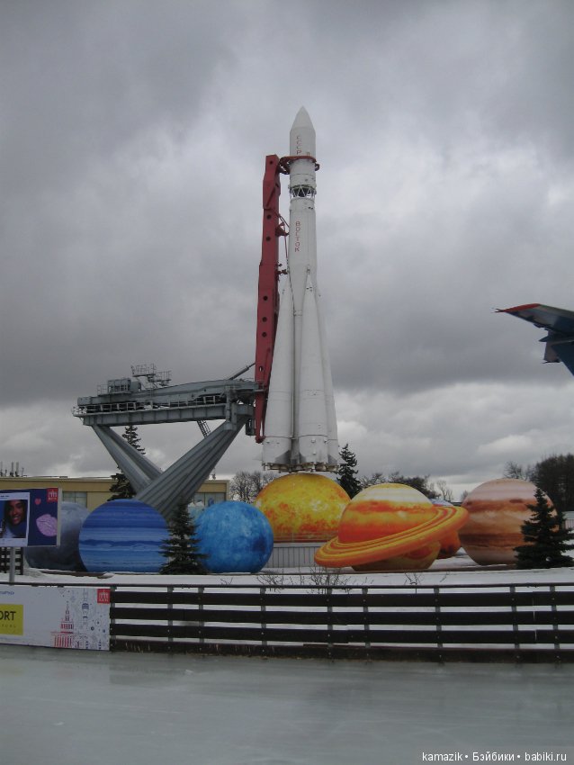 Рита на ВДНХ 2 — Разные шарнирные куклы (не БЖД): редкие