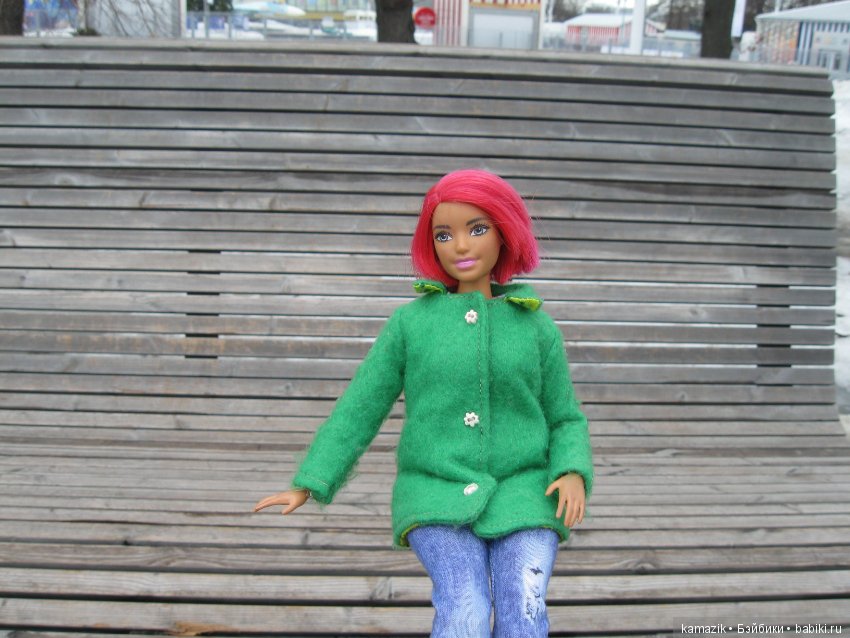 Рита на ВДНХ 2 — Разные шарнирные куклы (не БЖД): редкие