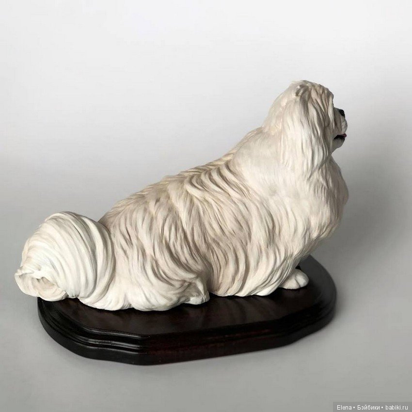 Портретные фигурки собак и кошек Helen Violet (фото 2)