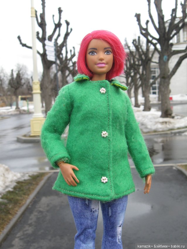 Рита на ВДНХ 2 — Разные шарнирные куклы (не БЖД): редкие