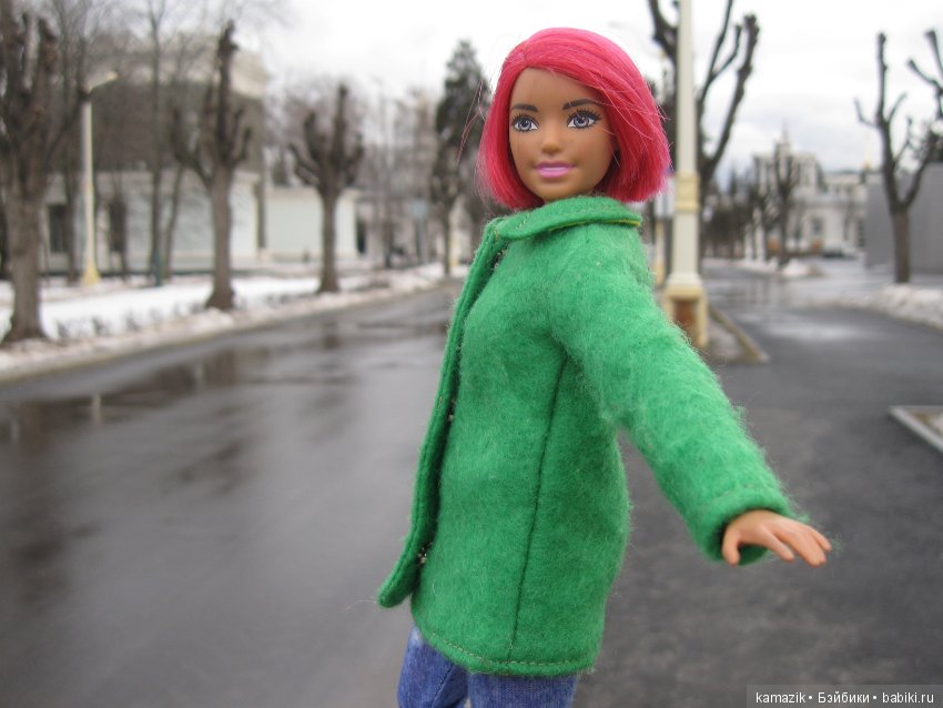 Рита на ВДНХ 2 — Разные шарнирные куклы (не БЖД): редкие