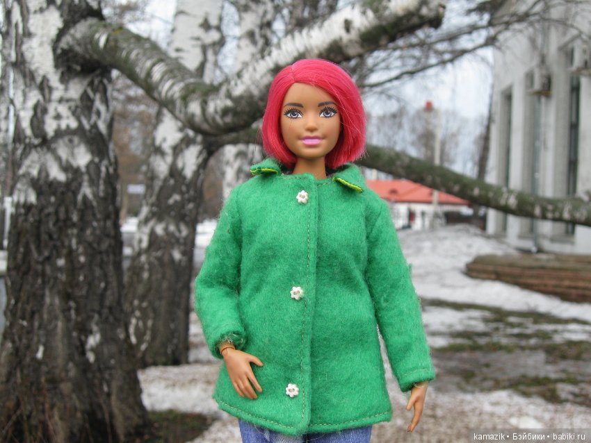 Рита на ВДНХ 2 — Разные шарнирные куклы (не БЖД): редкие