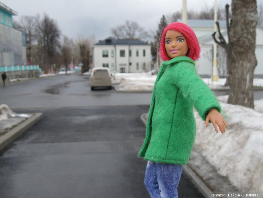 Рита на ВДНХ 2 — Разные шарнирные куклы (не БЖД): редкие