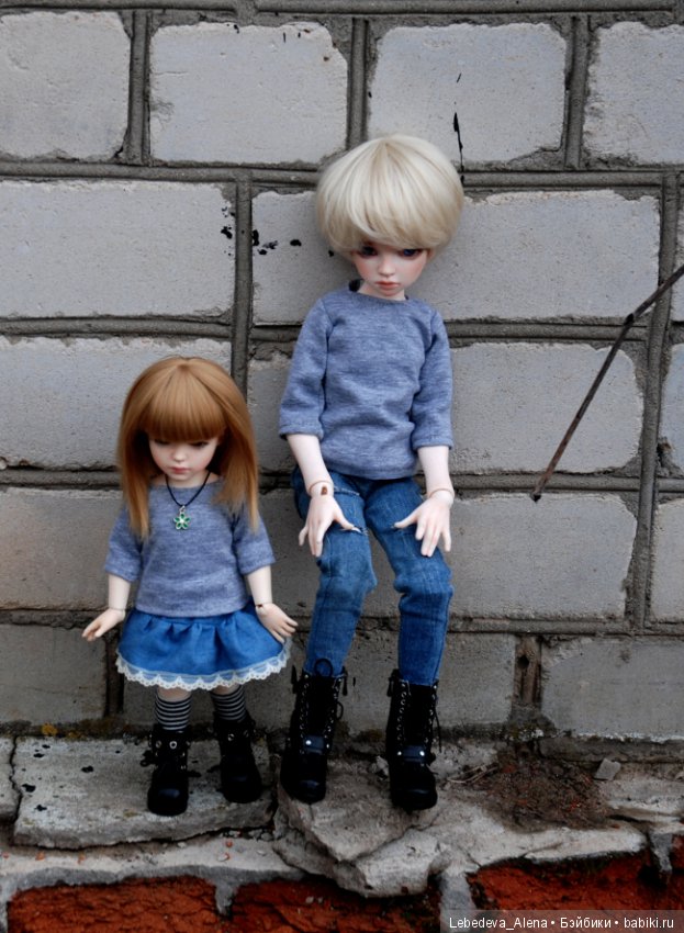 Димитрий и Марта — Фотоистории с куклами BJD (БЖД): сериалы (фото 2)