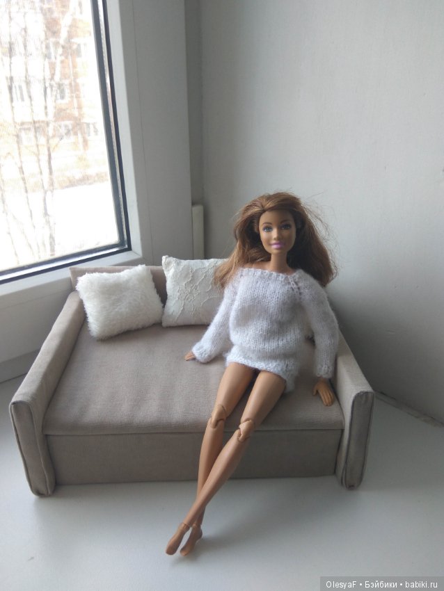 Диван раскладной, как настоящий