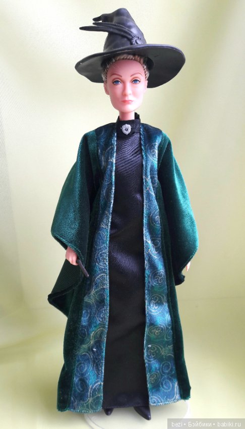 Поттеромания. Куклы по фильму о Гарри Поттере от Mattel