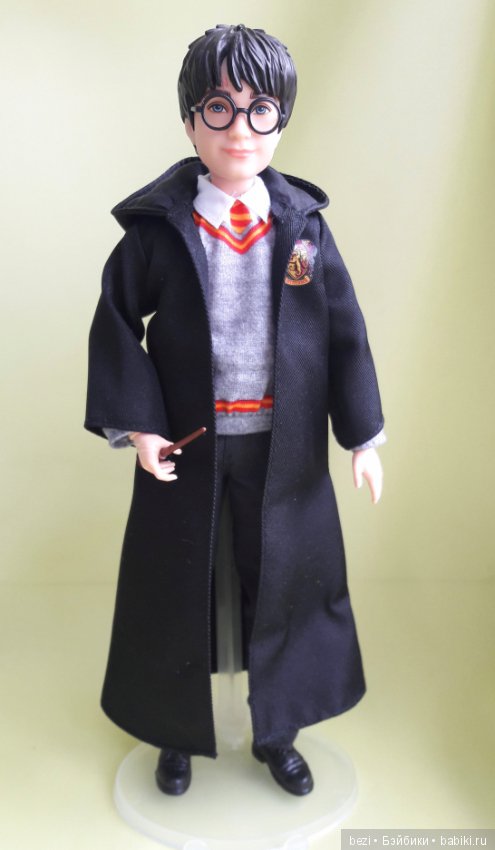 Поттеромания. Куклы по фильму о Гарри Поттере от Mattel (фото 2)