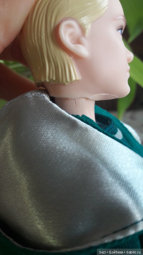 Поттеромания. Куклы по фильму о Гарри Поттере от Mattel