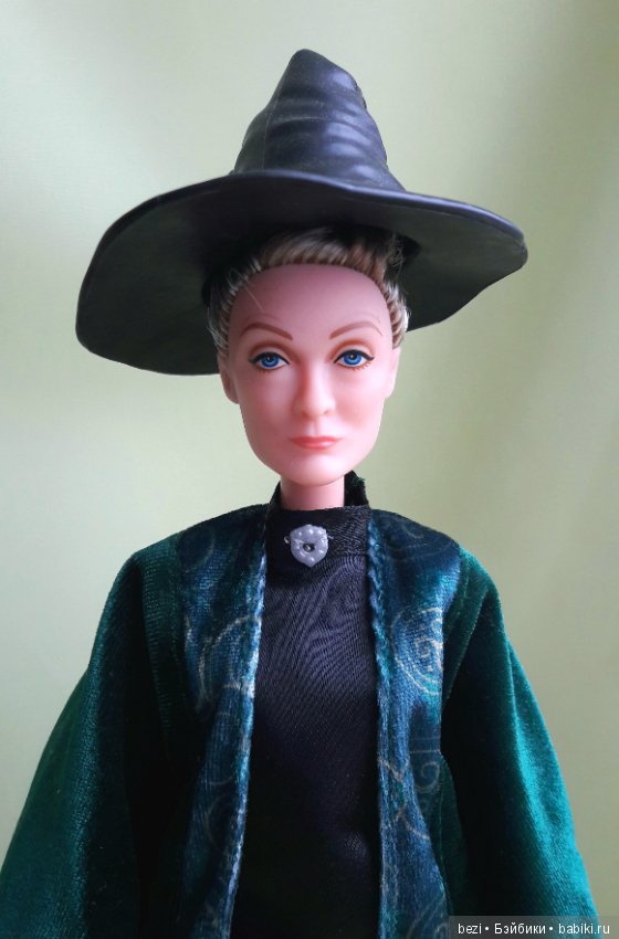 Поттеромания. Куклы по фильму о Гарри Поттере от Mattel (фото 9)