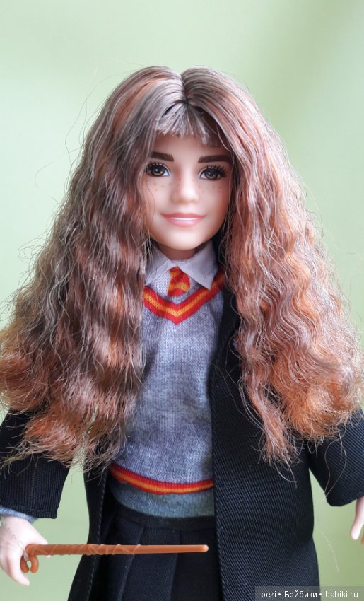 Поттеромания. Куклы по фильму о Гарри Поттере от Mattel (фото 3)