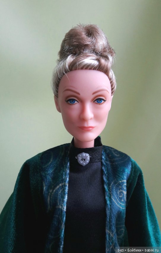 Поттеромания. Куклы по фильму о Гарри Поттере от Mattel (фото 10)