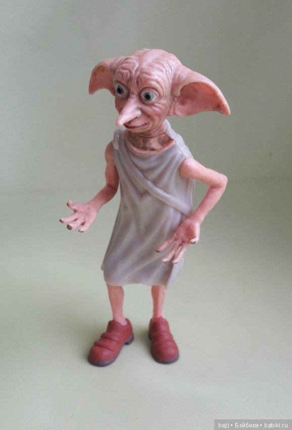 Поттеромания. Куклы по фильму о Гарри Поттере от Mattel