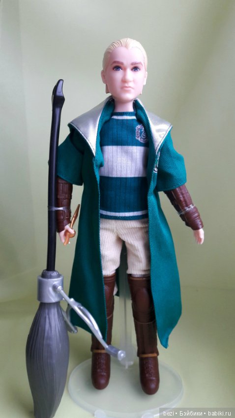 Поттеромания. Куклы по фильму о Гарри Поттере от Mattel