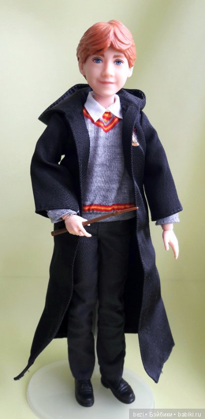 Поттеромания. Куклы по фильму о Гарри Поттере от Mattel (фото 6)