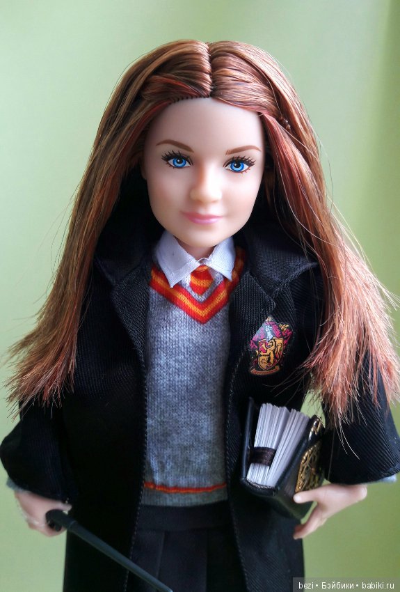 Поттеромания. Куклы по фильму о Гарри Поттере от Mattel (фото 7)