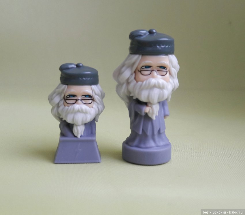 Поттеромания. Куклы по фильму о Гарри Поттере от Mattel