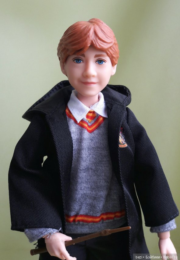 Поттеромания. Куклы по фильму о Гарри Поттере от Mattel (фото 5)