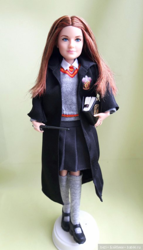 Поттеромания. Куклы по фильму о Гарри Поттере от Mattel (фото 8)