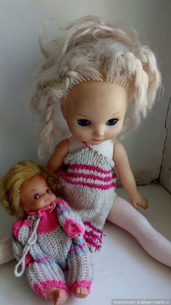 Новая жизнь игрушек нашего детства