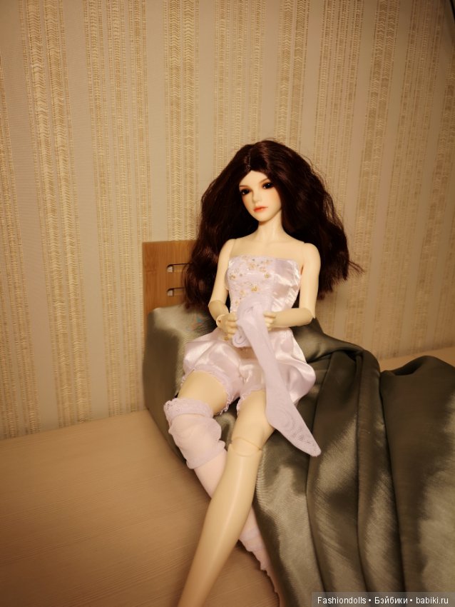Будуар юной леди — Одежда и обувь для кукол BJD (БЖД): 1/3 (фото 2)