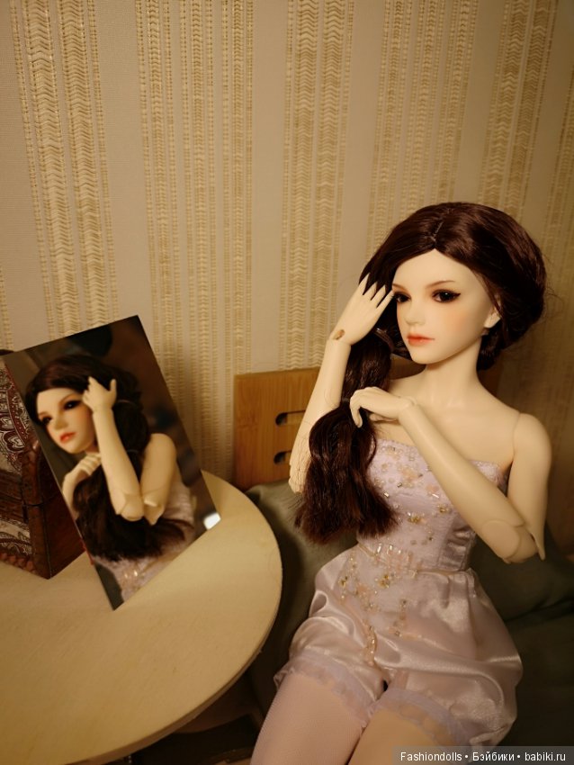 Будуар юной леди — Одежда и обувь для кукол BJD (БЖД): 1/3 (фото 3)