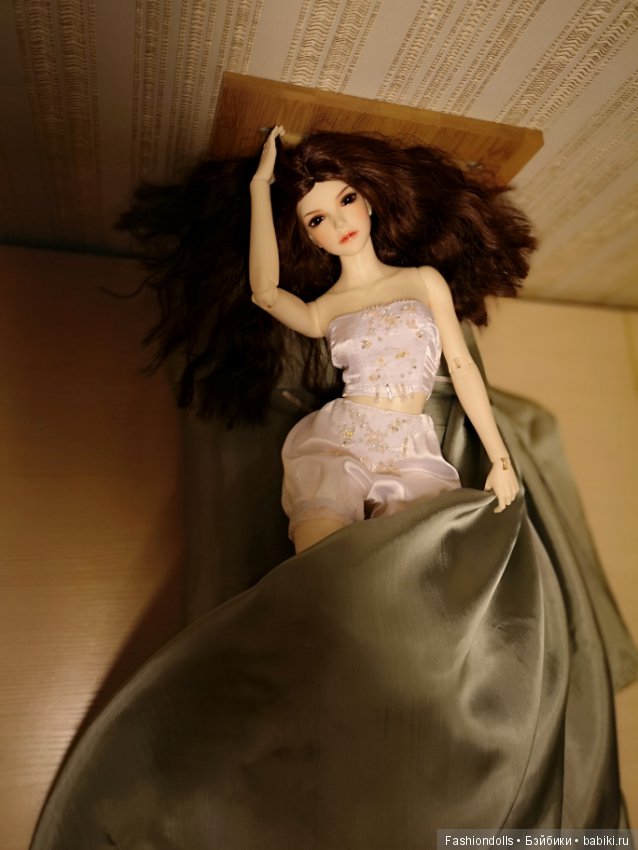 Будуар юной леди — Одежда и обувь для кукол BJD (БЖД): 1/3