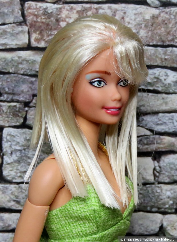 Когда руки чешутся — Реставрация и преображение кукол: ремонт (фото 4)