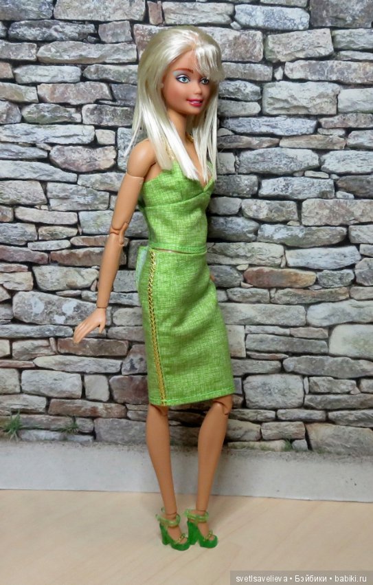 Когда руки чешутся — Реставрация и преображение кукол: ремонт (фото 3)