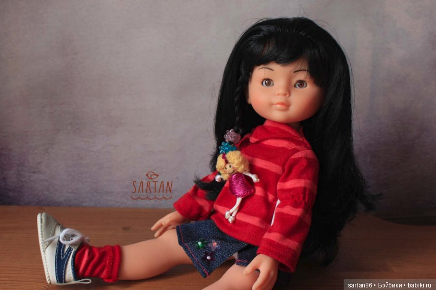 Кэндис от Corolle: мечты сбываются, и не сбываются (фото 6)