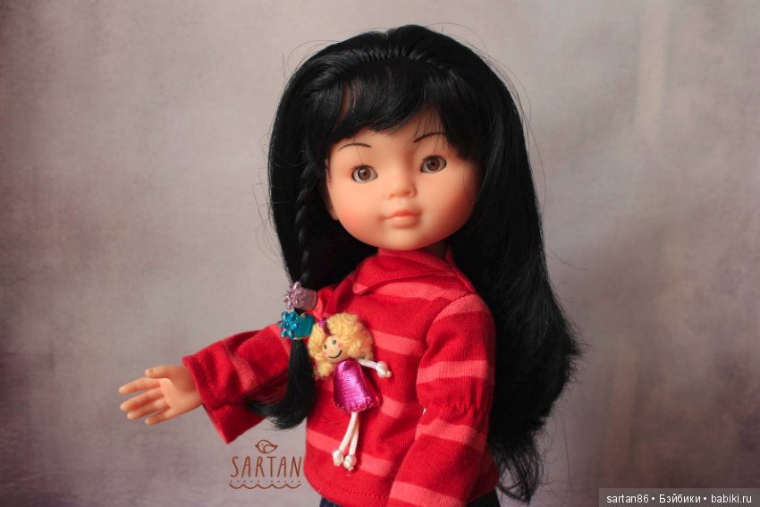 Кэндис от Corolle: мечты сбываются, и не сбываются (фото 7)