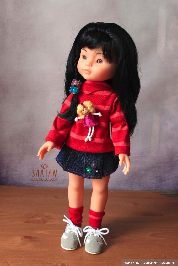 Кэндис от Corolle: мечты сбываются, и не сбываются (фото 3)