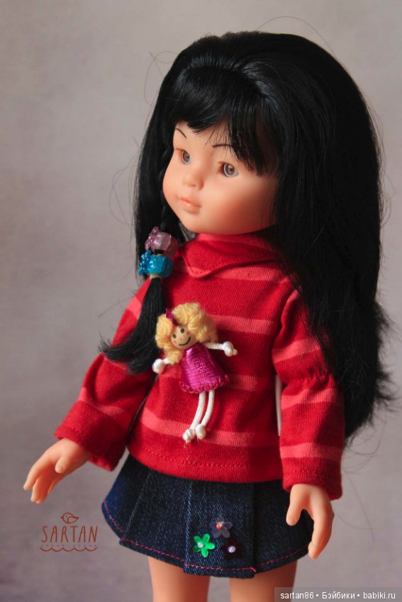 Кэндис от Corolle: мечты сбываются, и не сбываются (фото 4)