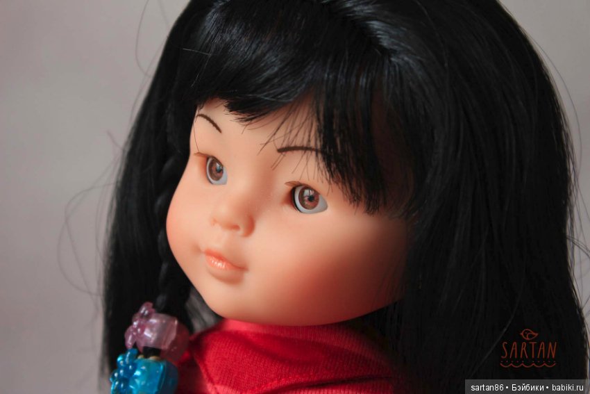 Кэндис от Corolle: мечты сбываются, и не сбываются (фото 5)