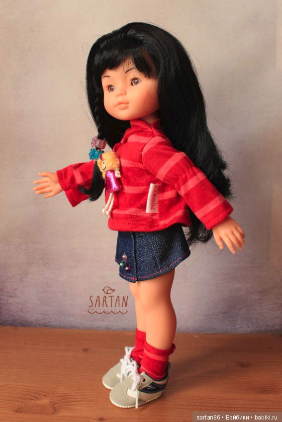 Кэндис от Corolle: мечты сбываются, и не сбываются (фото 9)