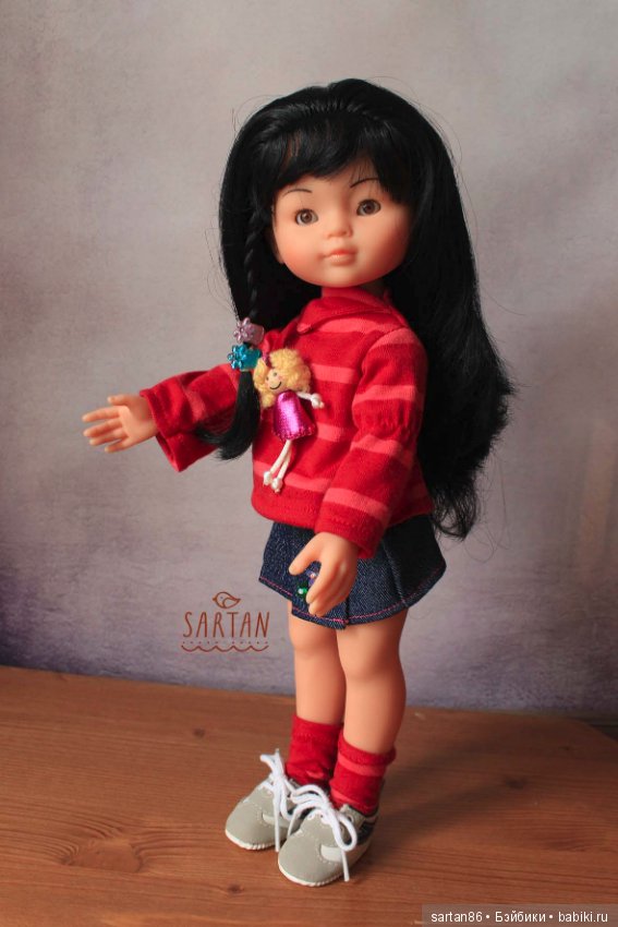 Кэндис от Corolle: мечты сбываются, и не сбываются (фото 8)