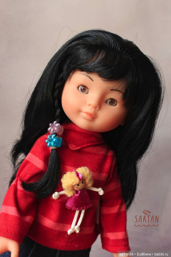 Кэндис от Corolle: мечты сбываются, и не сбываются (фото 2)