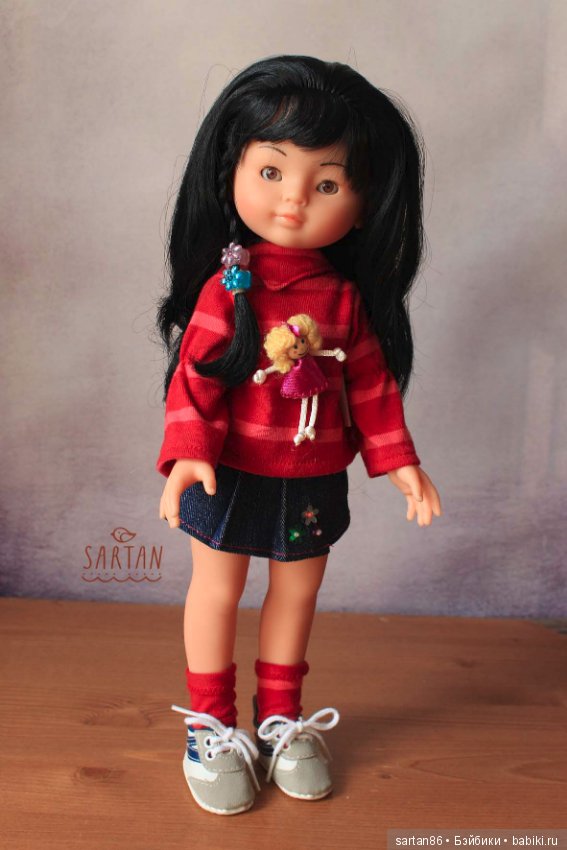 Кэндис от Corolle: мечты сбываются, и не сбываются