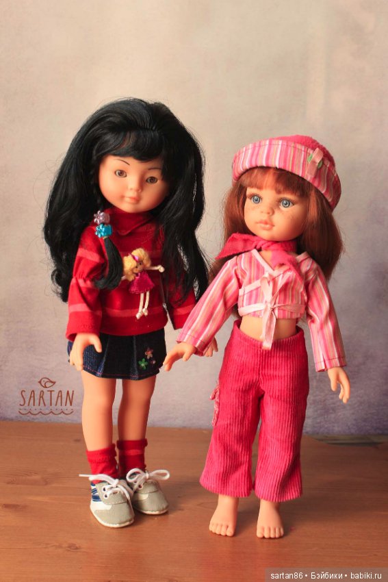 Кэндис от Corolle: мечты сбываются, и не сбываются (фото 10)