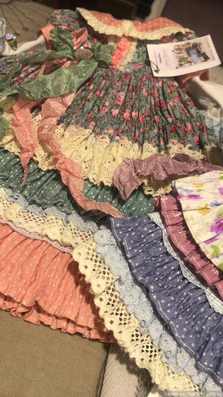 "VII Международный Весенний Бал Авторских Кукол" Москва 2019. Продолжение